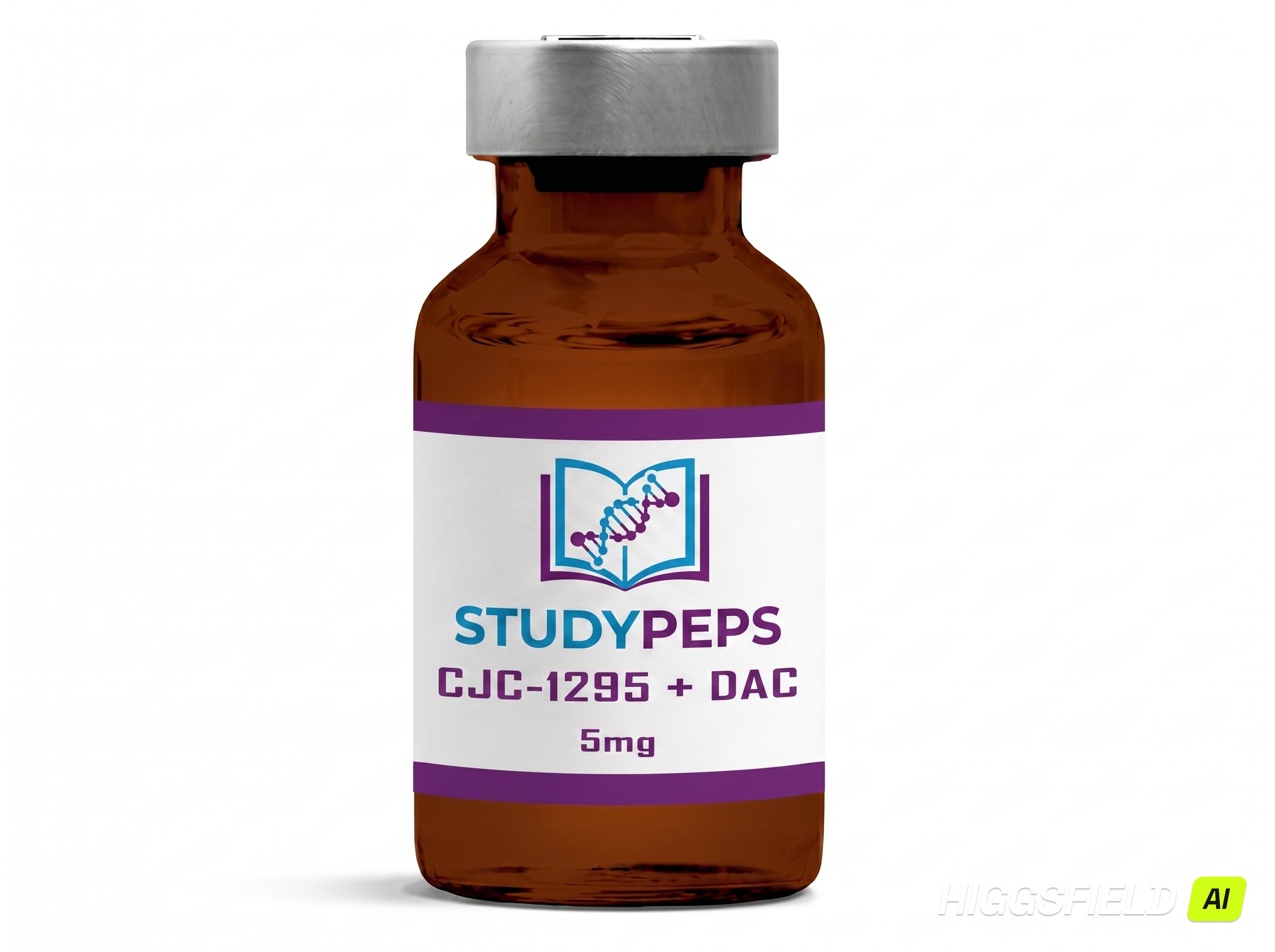 CJC-1295 + DAC 5mg